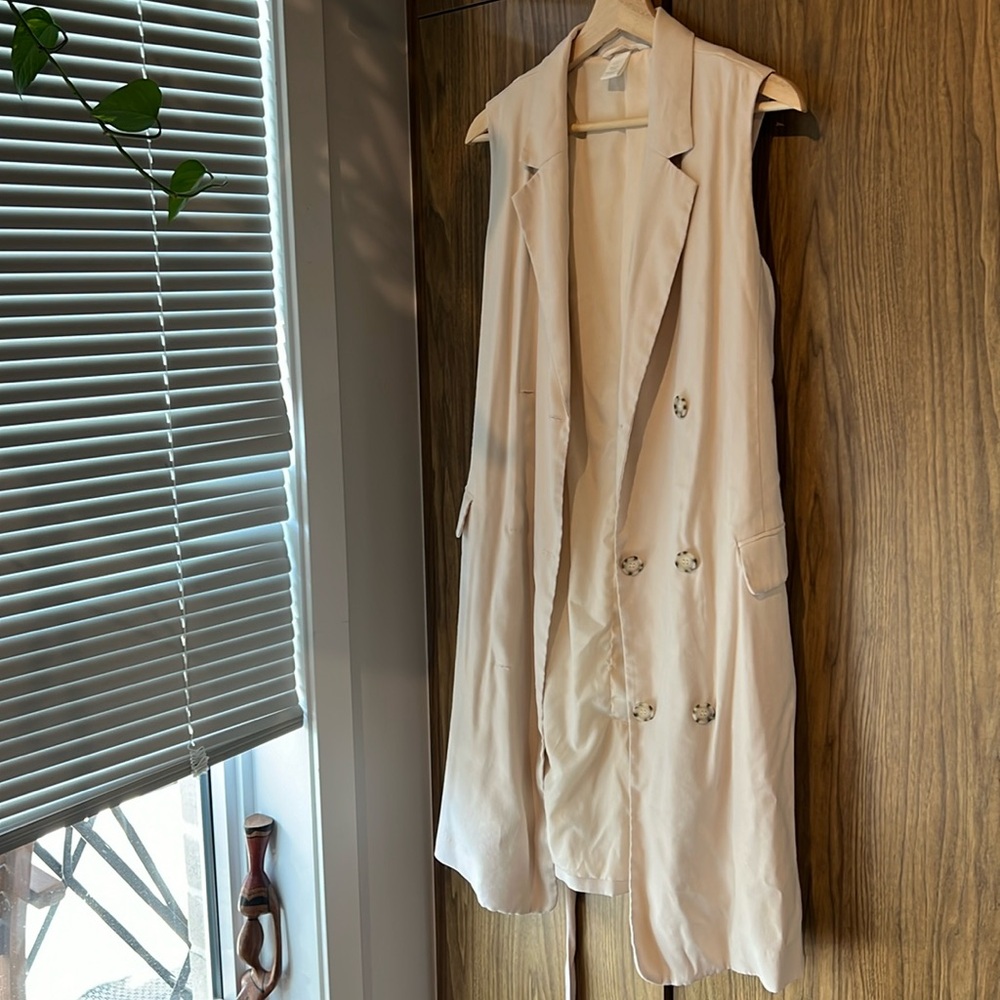 Maternity Jacket - H&M - Small